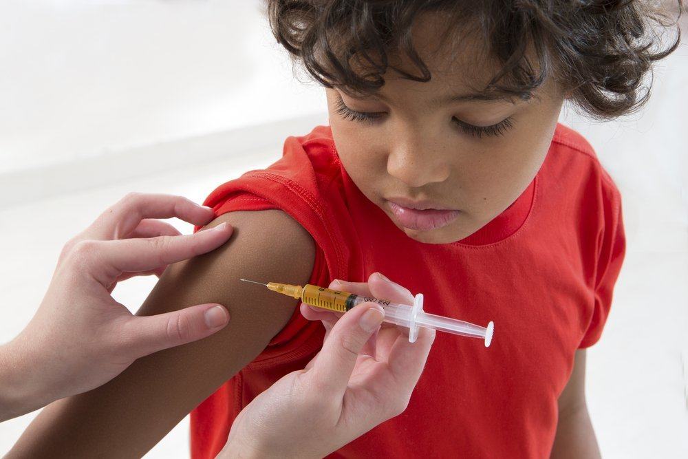 imunizace ovlivňuje inteligenci dětí