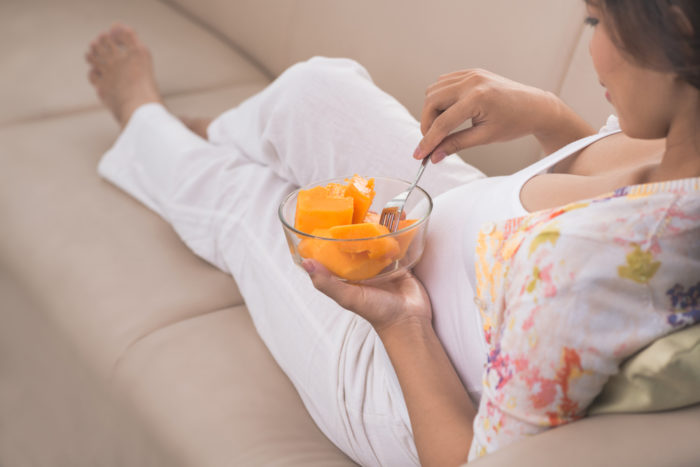 jíst mango během těhotenství