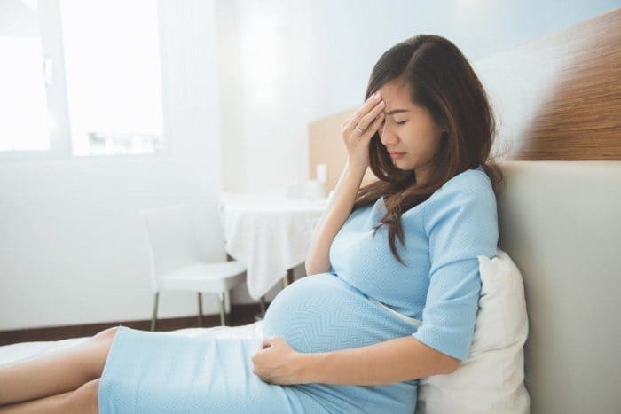 hepatitidy během těhotenství