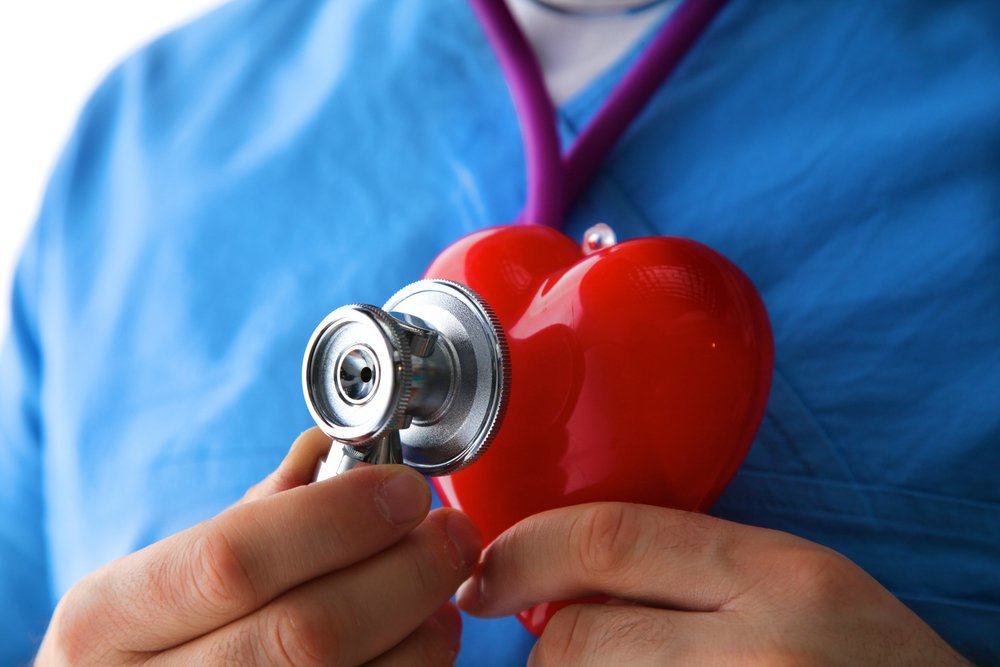 Bradykardie, slabá srdeční frekvence poškozuje srdce
