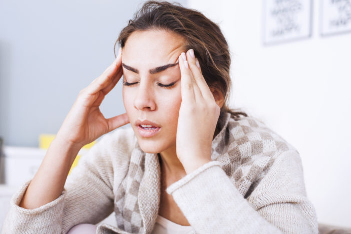 bolesti hlavy každý den jaká je příčina?