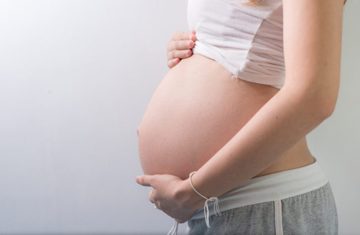 nízké napětí během těhotenství