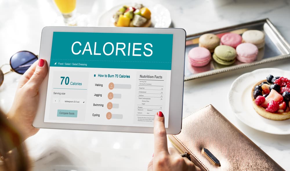 kalorií na zisk