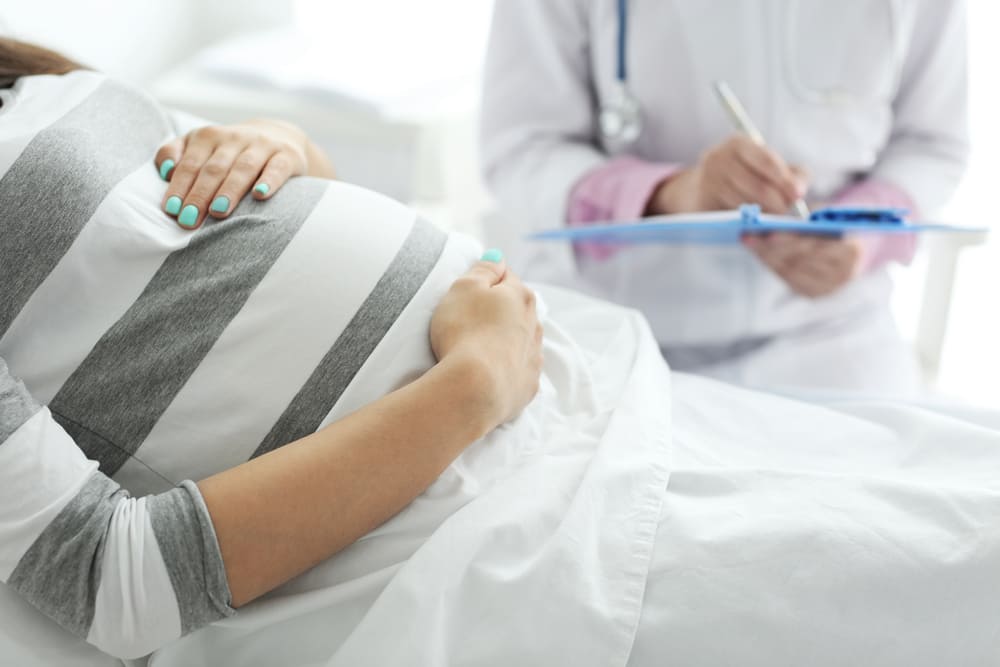 lupus během těhotenství