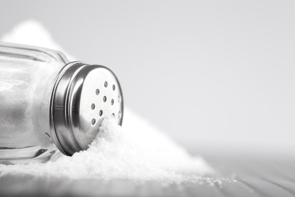 nebezpečí soli