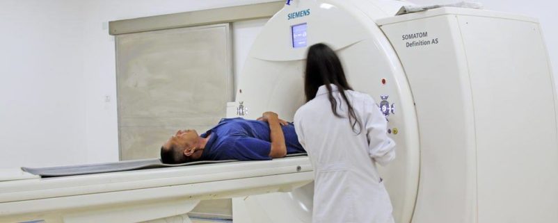 jak radioterapie pracuje pro rakovinu tlustého střeva
