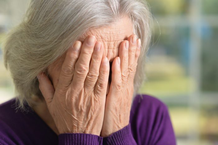 symptomy menopauzy způsobují změnu mozku