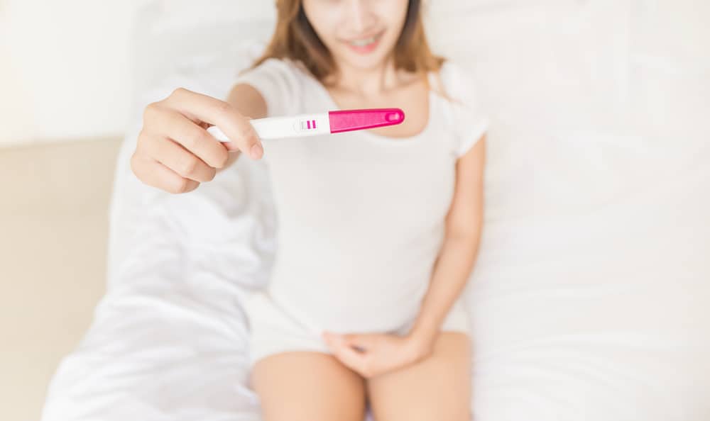 příznaky těhotenství jiné než pozdní menstruace