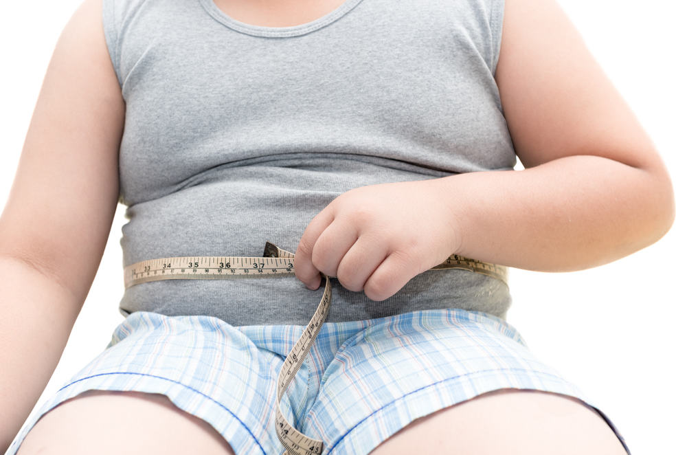 obézní děti jsou ohroženy chronickými nemocemi