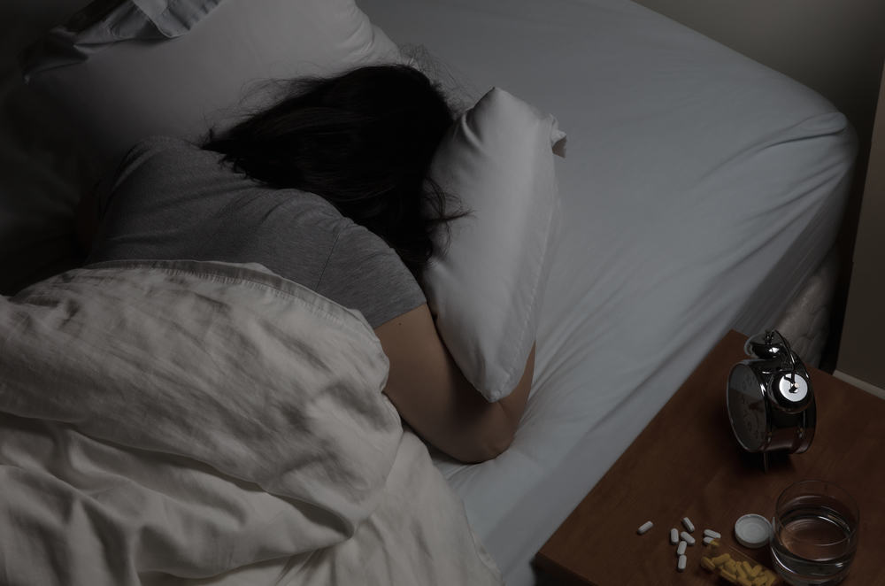 nespavost před menstruací