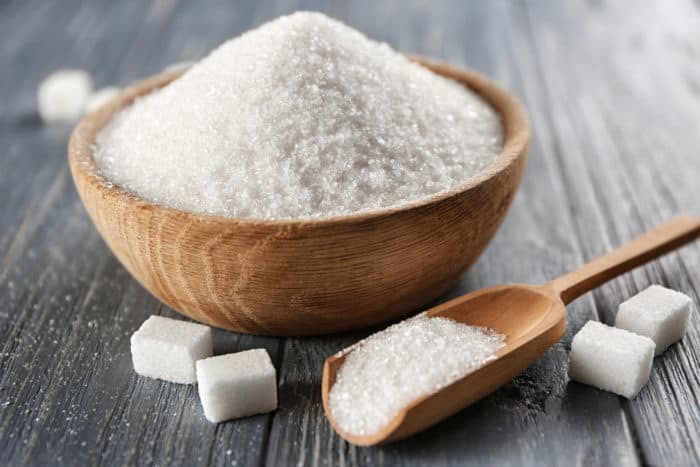 mýtus o cukru