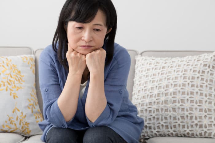 přípravu na symptomy menopauzy