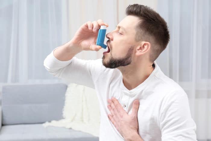druh léčby astmatu