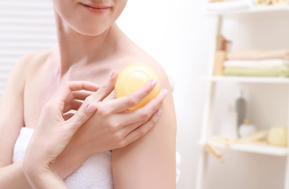 vyčistěte vagínu bezpečným mýdlem nebo ne