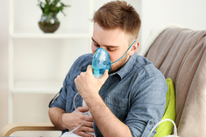 příčiny astmatu