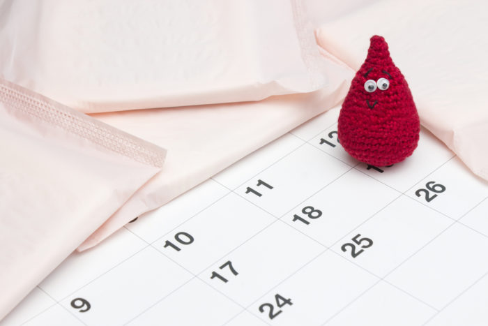 tubektomie a menstruační cyklus