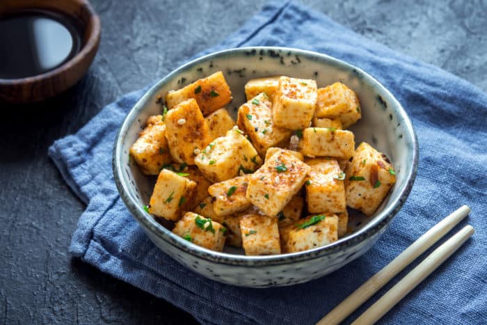 tofu recept