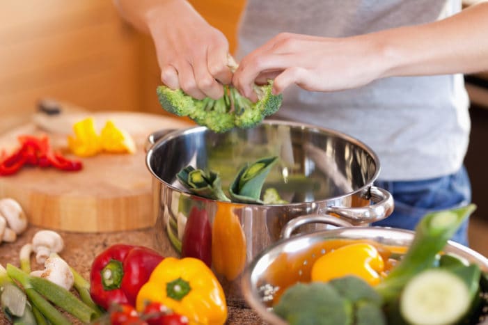 Tipy na vaření doma ke snížení hladiny cholesterolu