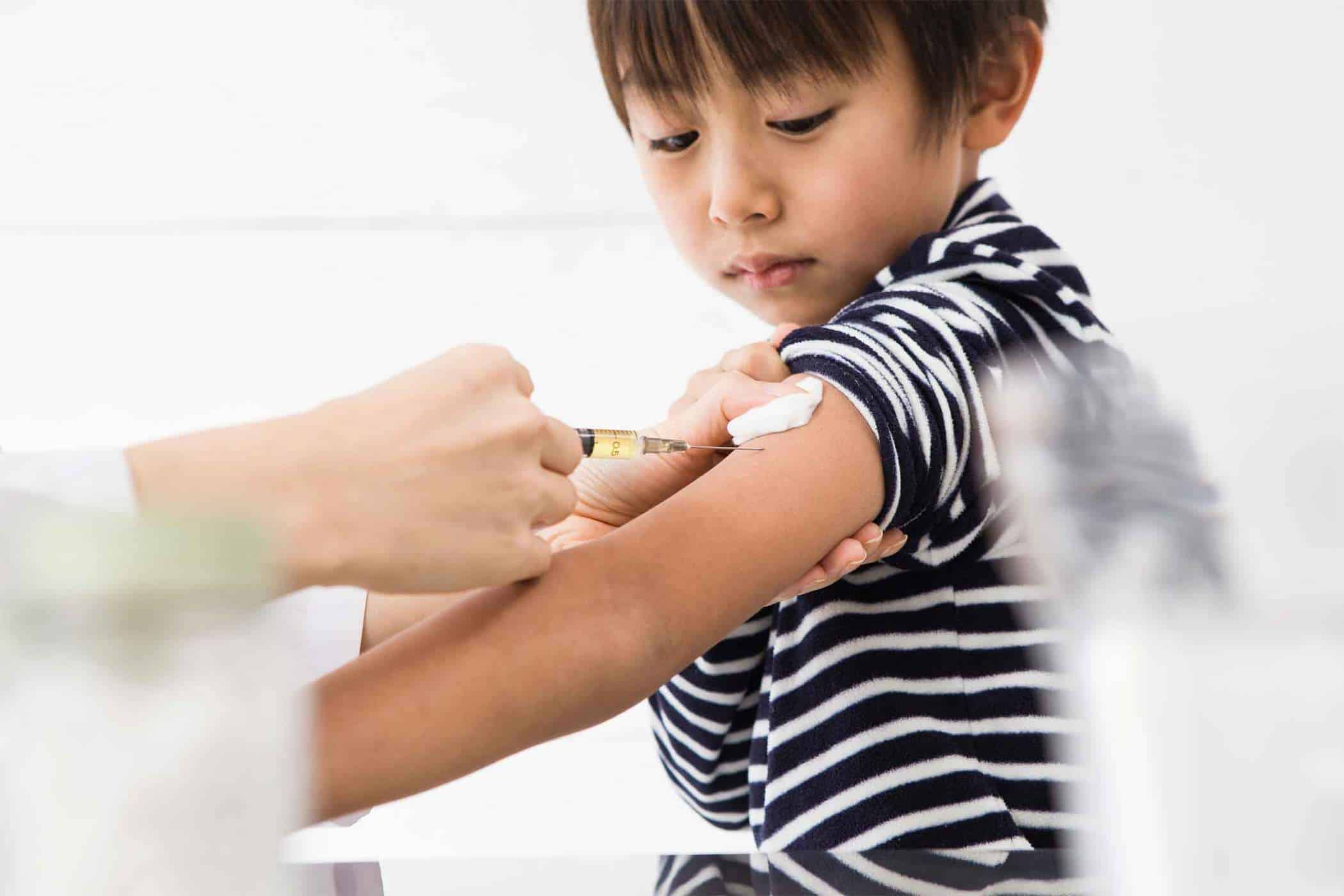 vakcína proti horečce dengue