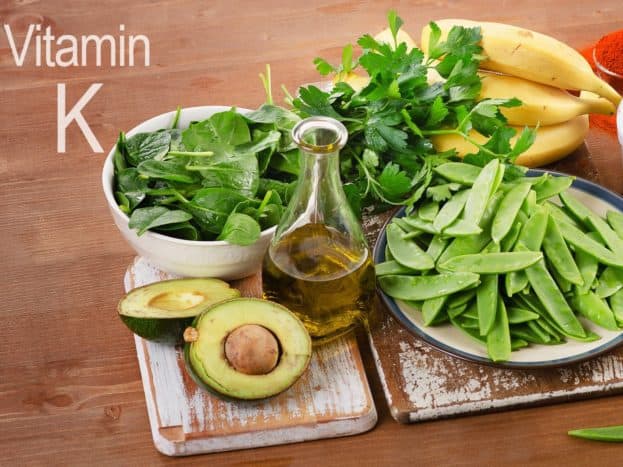 výhody vitaminu k