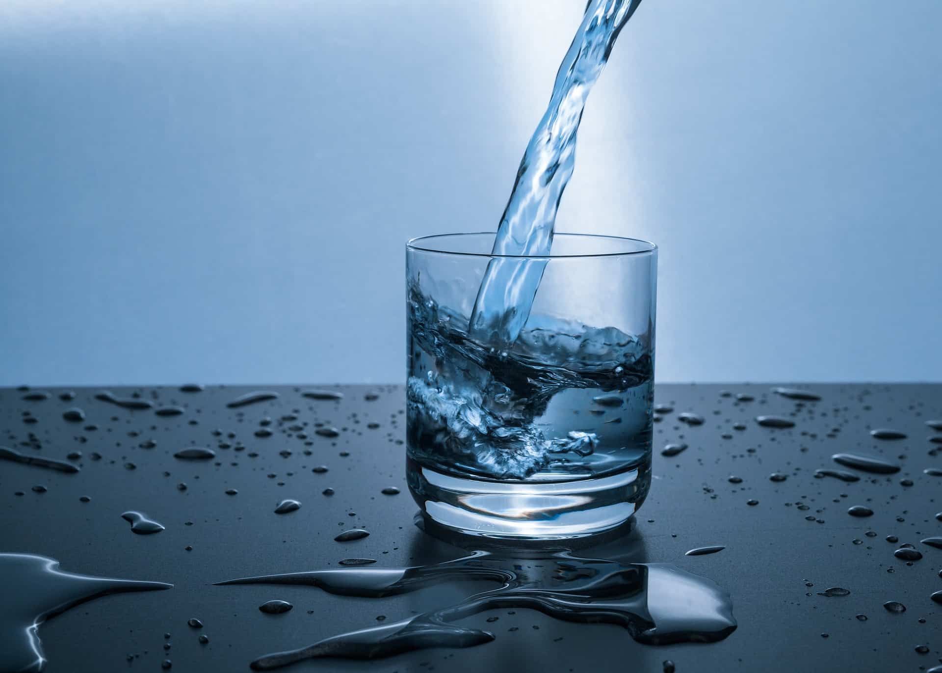 dietu k pití vody bez jídla